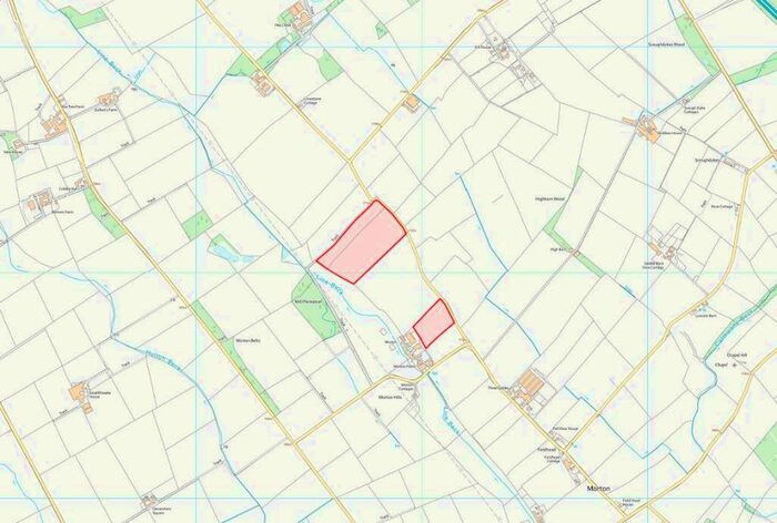 Land To Rent In Land At Morton Farm, Calthwaite, Penrith, CA11
