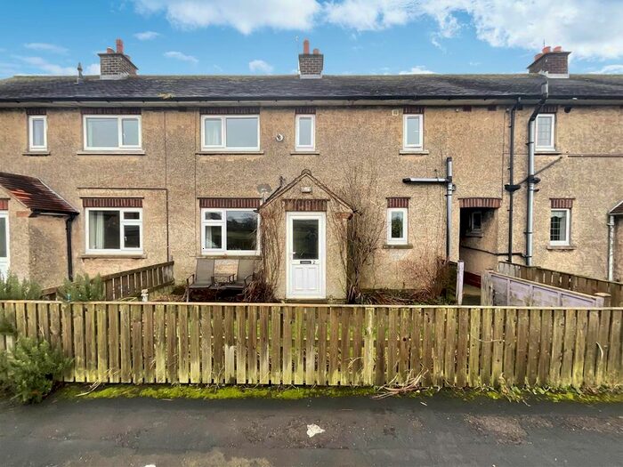 3 Bedroom Terraced House For Sale In Middle Lane, Hutton Buscel, Scarborough, YO13