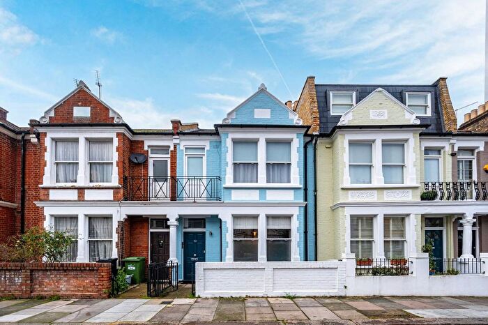 2 Bedroom Flat For Sale In Gowan Avenue, Munster Village, London, SW6