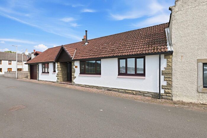 2 Bedroom Detached House For Sale In The Ness, Torryburn, Dunfermline, KY12