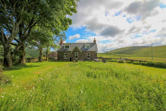 2 Bedroom Detached House For Sale In Carret Rigg, Langholm, DG13