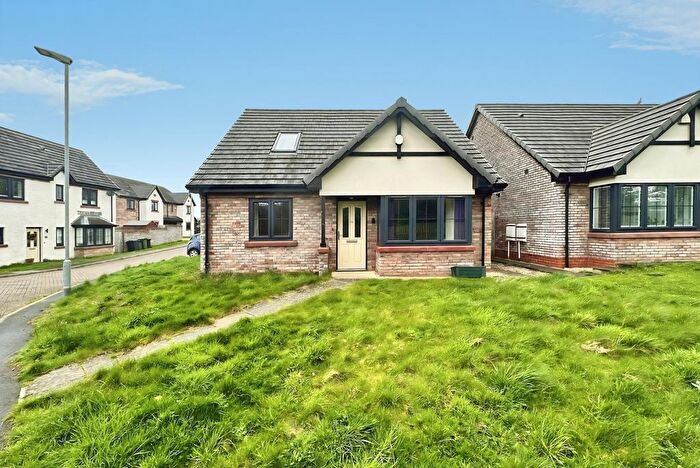 4 Bedroom Detached House For Sale In St. Cuthberts Close, Burnfoot, Wigton, Cumbria, CA7