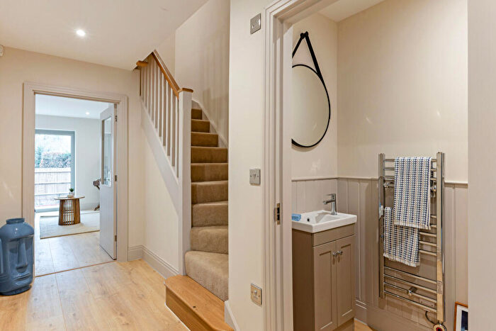 3 Bedroom Semi-Detached House For Sale In Bramall Place, Crondall, Farnham, GU10