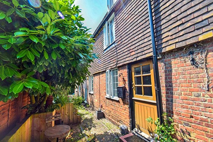 3 Bedroom Terraced House For Sale In St Johns Hill, Sevenoaks, TN13
