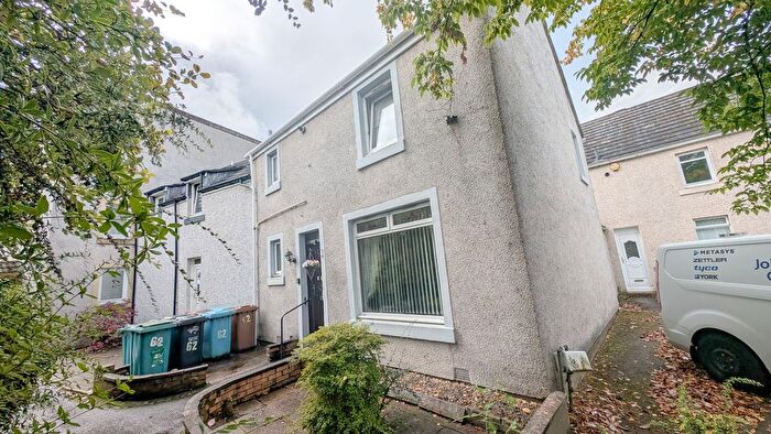 3 Bedroom End Of Terrace House For Sale In Grampian Way, Cumbernauld, G68