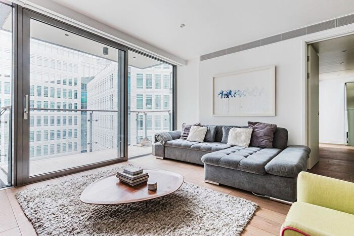 1 Bedroom Flat To Rent In West End, WC2H