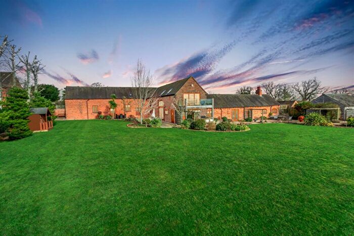 6 Bedroom Barn Conversion For Sale In Shirrall Drive, Drayton Bassett, B78