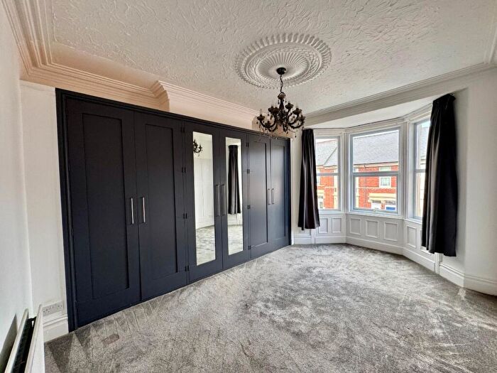 2 Bedroom Flat To Rent In Belford Terrace, North Shields, NE30