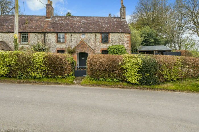 3 Bedroom Semi-Detached House For Sale In Knapps Gate, Corsley, Warminster, BA12