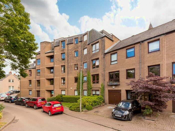 2 Bedroom Flat To Rent In Sunbury Place, Dean Village, Edinburgh, EH4