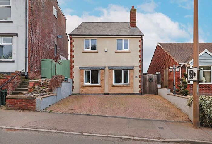 5 Bedroom Detached House For Sale In Ringwood Road, Brimington, Chesterfield, S43