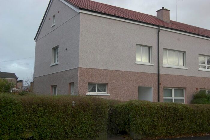 2 Bedroom Flat To Rent In Craigmuir Road, Penilee, Glasgow, G52