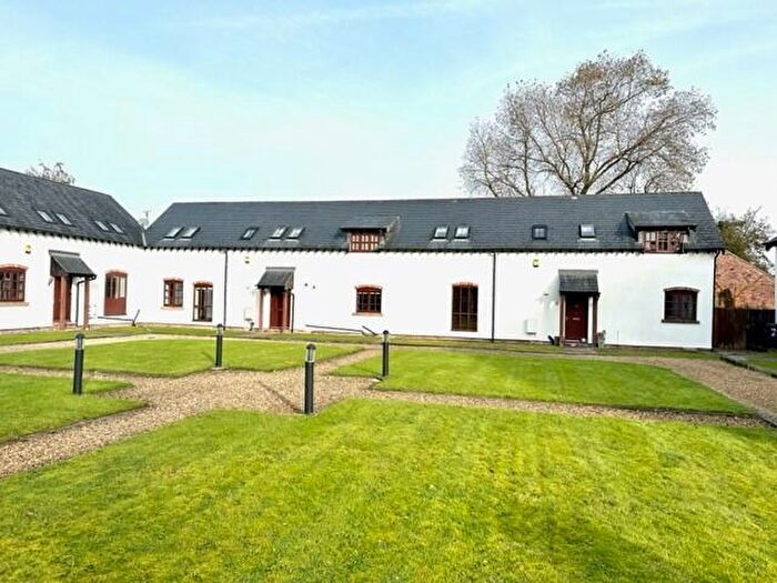 4 Bedroom Barn Conversion To Rent In Cotton Hall Barns, Holmes Chapel, CW4
