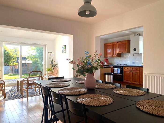 4 Bedroom Semi-Detached House For Sale In Cedric Road, Bath, Somerset, BA1