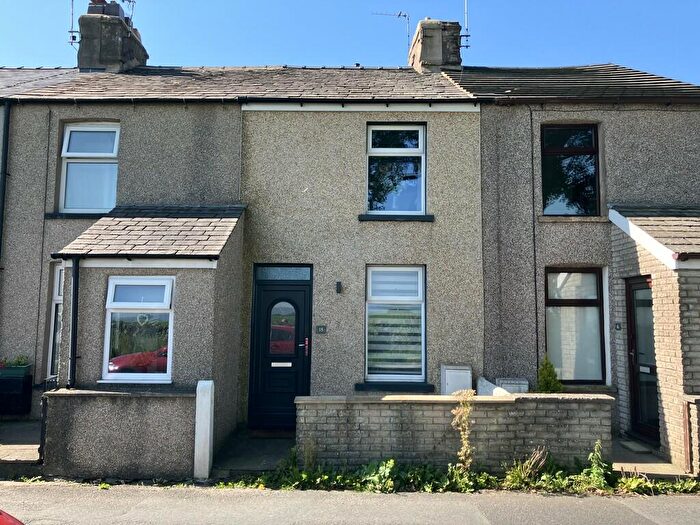 2 Bedroom Terraced House To Rent In Park Road, Swarthmoor, Ulverston, Cumbria, LA12