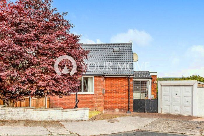 2 Bedroom Bungalow To Rent In Leewood, Clifton, Swinton, Manchester, M27