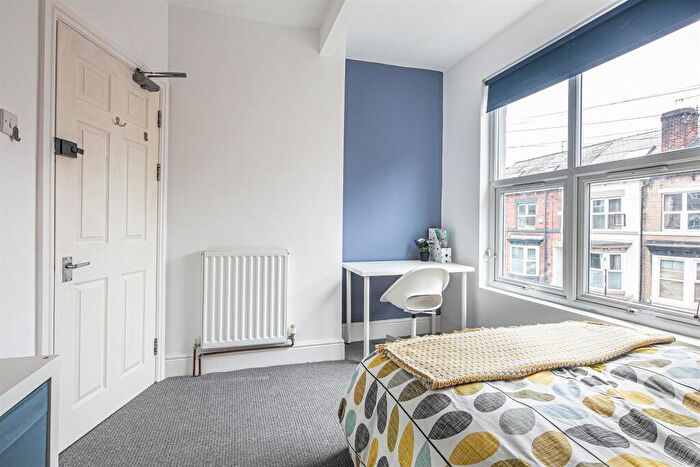 5 Bedroom Terraced House For Sale In Denham Road, Ecclesall Road, S11