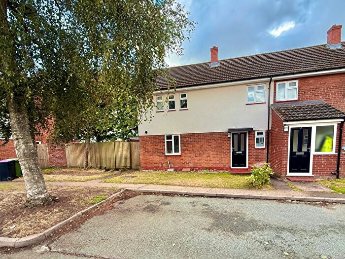 3 Bedroom End Of Terrace House To Rent In Boscobel Road, Tern Hill, Market Drayton, TF9