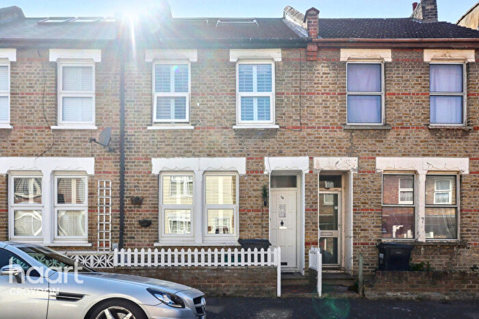 5 Bedroom Terraced House For Sale In Broadway Avenue, Croydon, CR0