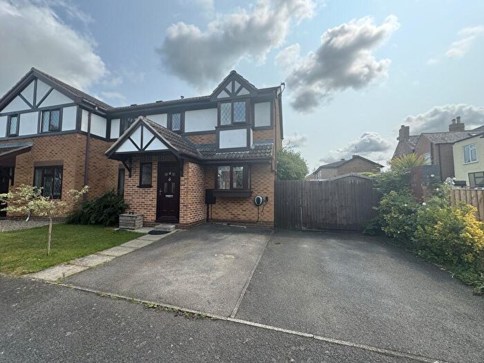 3 Bedroom House To Rent In Cherry Grove, Leicester, LE8