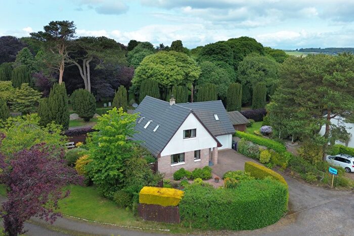 4 Bedroom Detached House For Sale In Brechin Road, Montrose, DD10