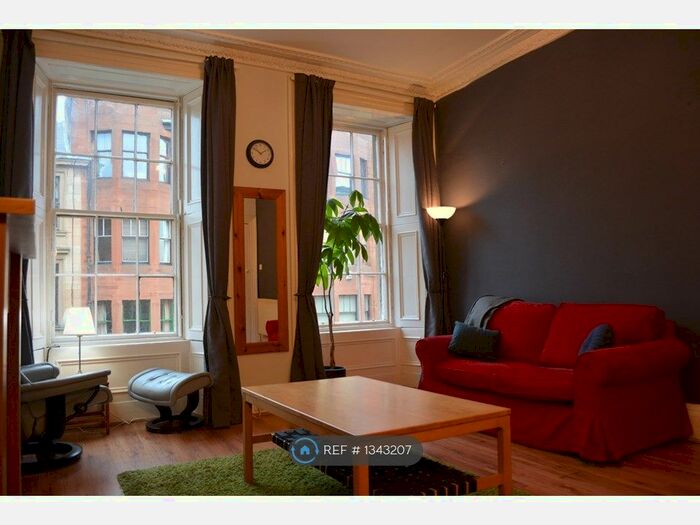 2 Bedroom Flat To Rent In Buccleuch Street, Glasgow, G3