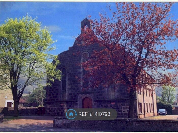 2 Bedroom Flat To Rent In West Stirling Street, Alva, FK12