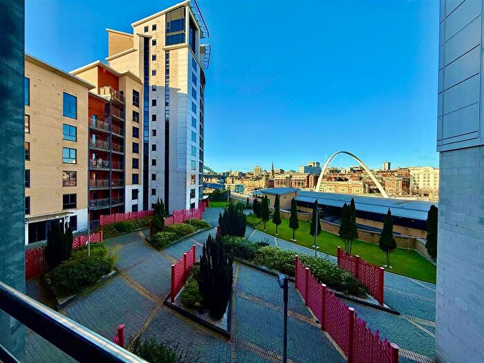 2 Bedroom Flat To Rent In Mill Road, Gateshead, NE8