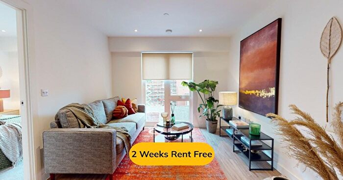 1 Bedroom Flat To Rent In Bloomery Place, Sheffield, S1