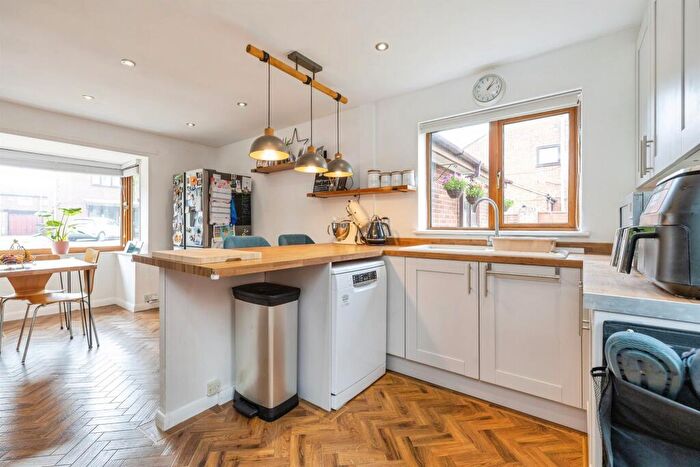 4 Bedroom Detached House For Sale In Teesdale Close, Lincoln, LN6