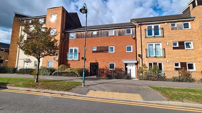 1 Bedroom Flat To Rent In Clayburn Road, Peterborough, PE7