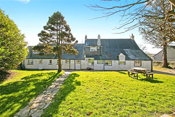 4 Bedroom Detached House For Sale In Trevarren, St. Columb, Cornwall, TR9
