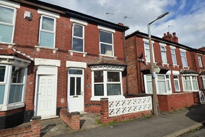 3 Bedroom Property To Rent In Long Eaton, Nottingham, NG10