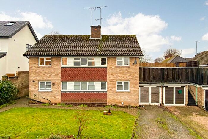 2 Bedroom Apartment For Sale In Seymour Road, St. Albans, Hertfordshire, AL3