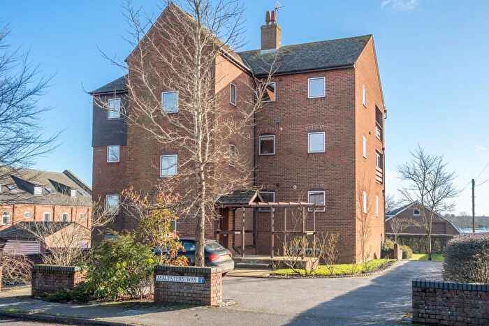 3 Bedroom Apartment For Sale In Maltsters Way, Oulton Broad, NR32