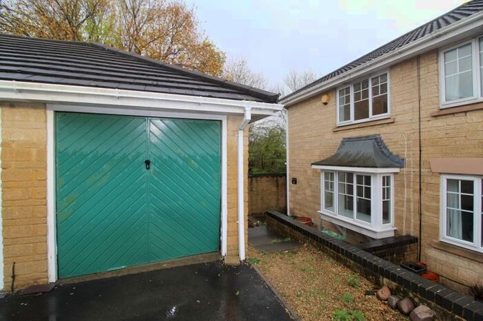 3 Bedroom Terraced House To Rent In Diana Gardens, Bradley Stoke, Bristol, BS32