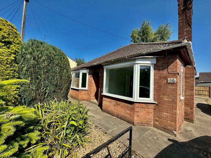 2 Bedroom Bungalow To Rent In Rose Place, Boston, PE21