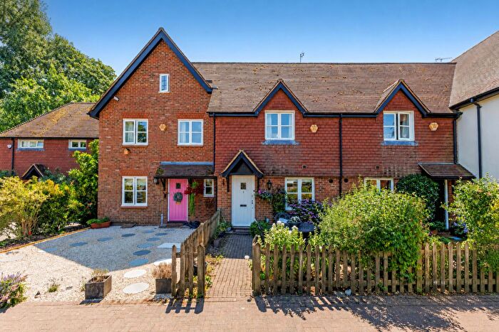 2 Bedroom Terraced House To Rent In Wellers Court, Shere, GU5