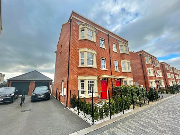 4 Bedroom Semi-Detached House To Rent In Sherford, Plymouth, PL9