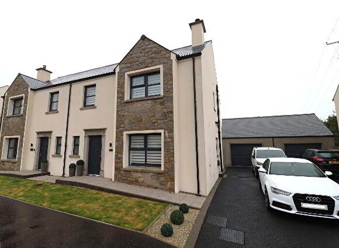 4 Bedroom Semi-Detached House For Sale In Granite Mews, Annalong, BT34
