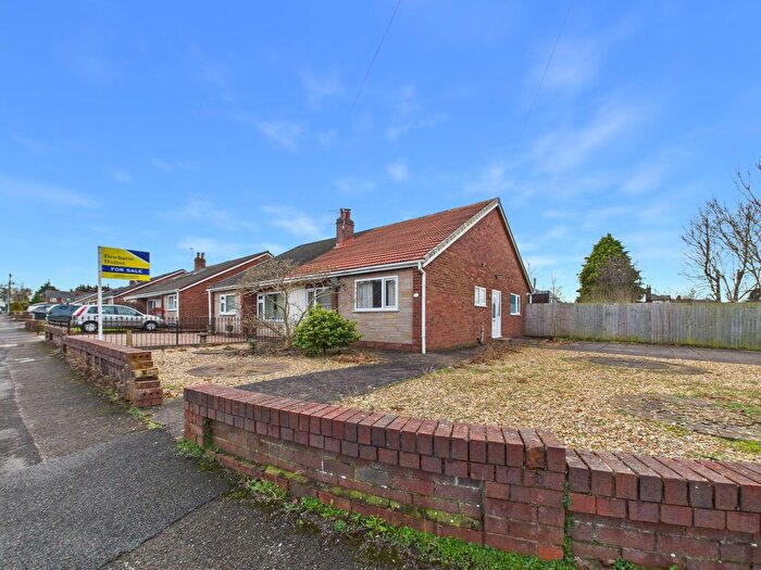 2 Bedroom Bungalow For Sale In Green Drive, Fulwood, PR2