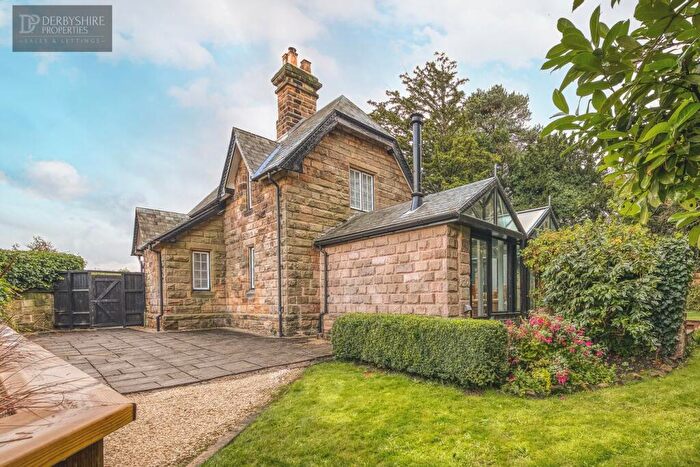 3 Bedroom Detached House For Sale In Burley Hill, Derby, DE22