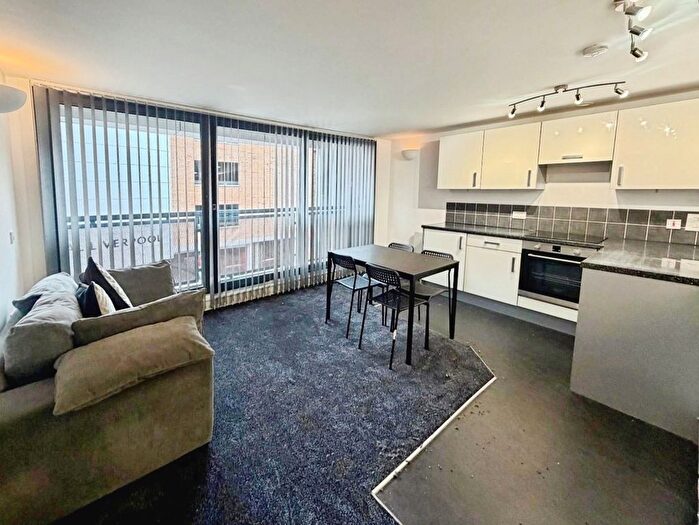 2 Bedroom Flat To Rent In Epwoth Street, Liverpool, L6