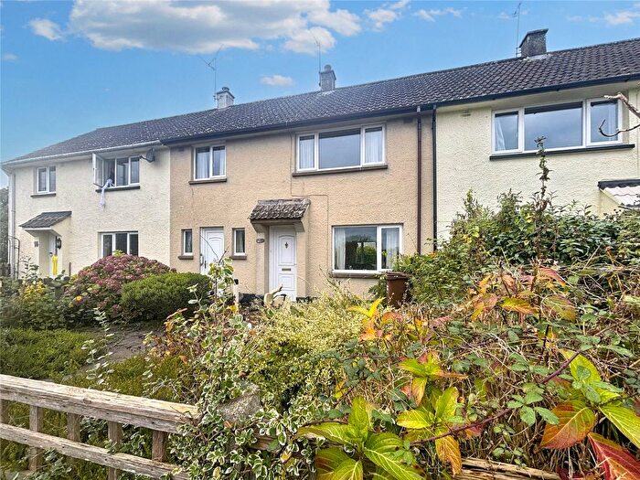 3 Bedroom Terraced House For Sale In Whitebrook Terrace, Holcombe Rogus, Wellington, Devon, TA21