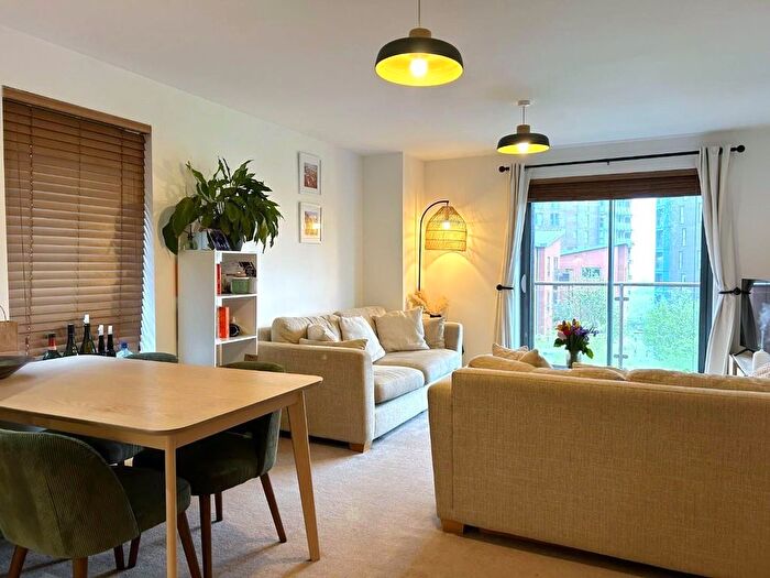 2 Bedroom Flat To Rent In Bouverie Court, Leeds, LS9