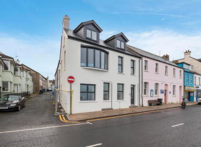 2 Bedroom Terrace House For Sale In Parade, Donaghadee, BT21