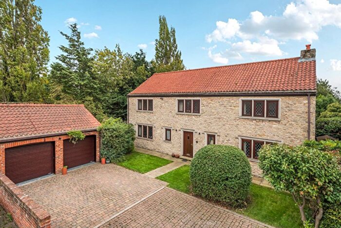 5 Bedroom Detached House For Sale In Main Street, Monk Fryston, Leeds, LS25