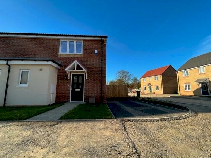 1 Bedroom Semi-Detached House To Rent In The Maltings, Kirton In Lindsey, DN21