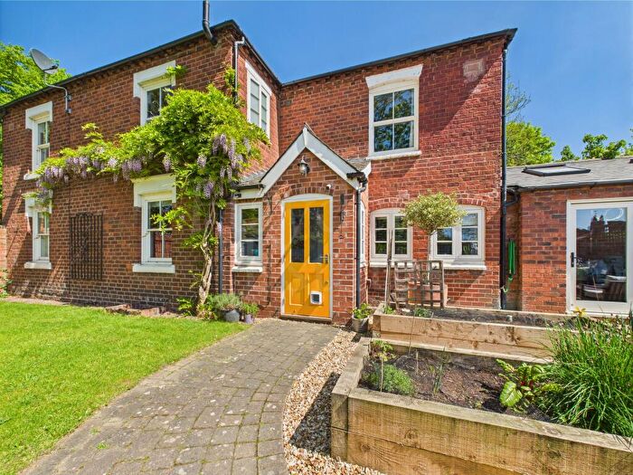 3 Bedroom Detached House For Sale In Habberley Road, Bewdley, DY12
