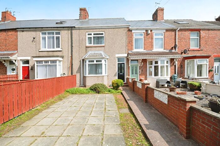 2 Bedroom Terraced House For Sale In West View, Bishop Auckland, DL14